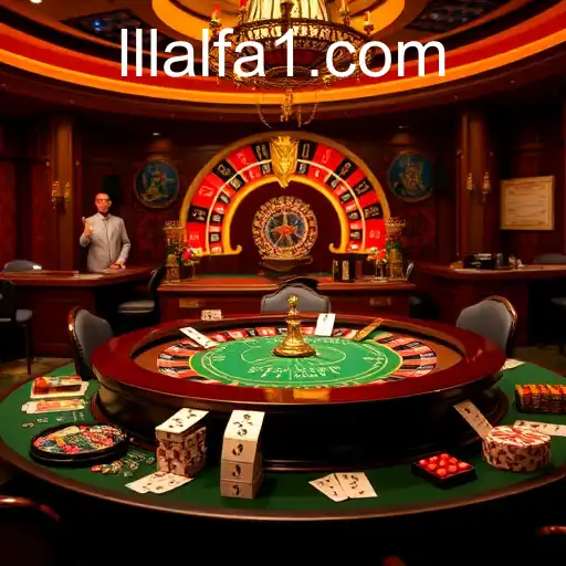 Jogos de cassino
