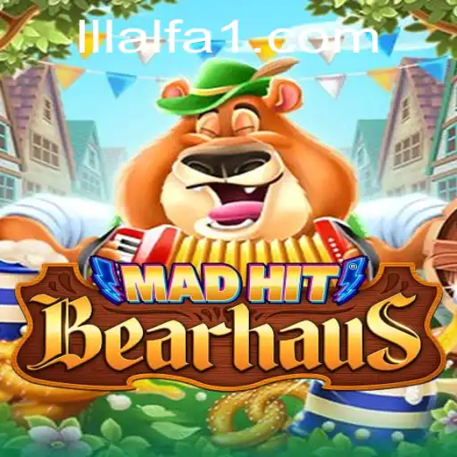 Explorando o Mundo Fascinante de MadHitBearhaus: Um Jogo Revolucionário