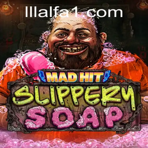 Descubra o Fascinante Jogo MadHitSlipperySoap com LLLalfa